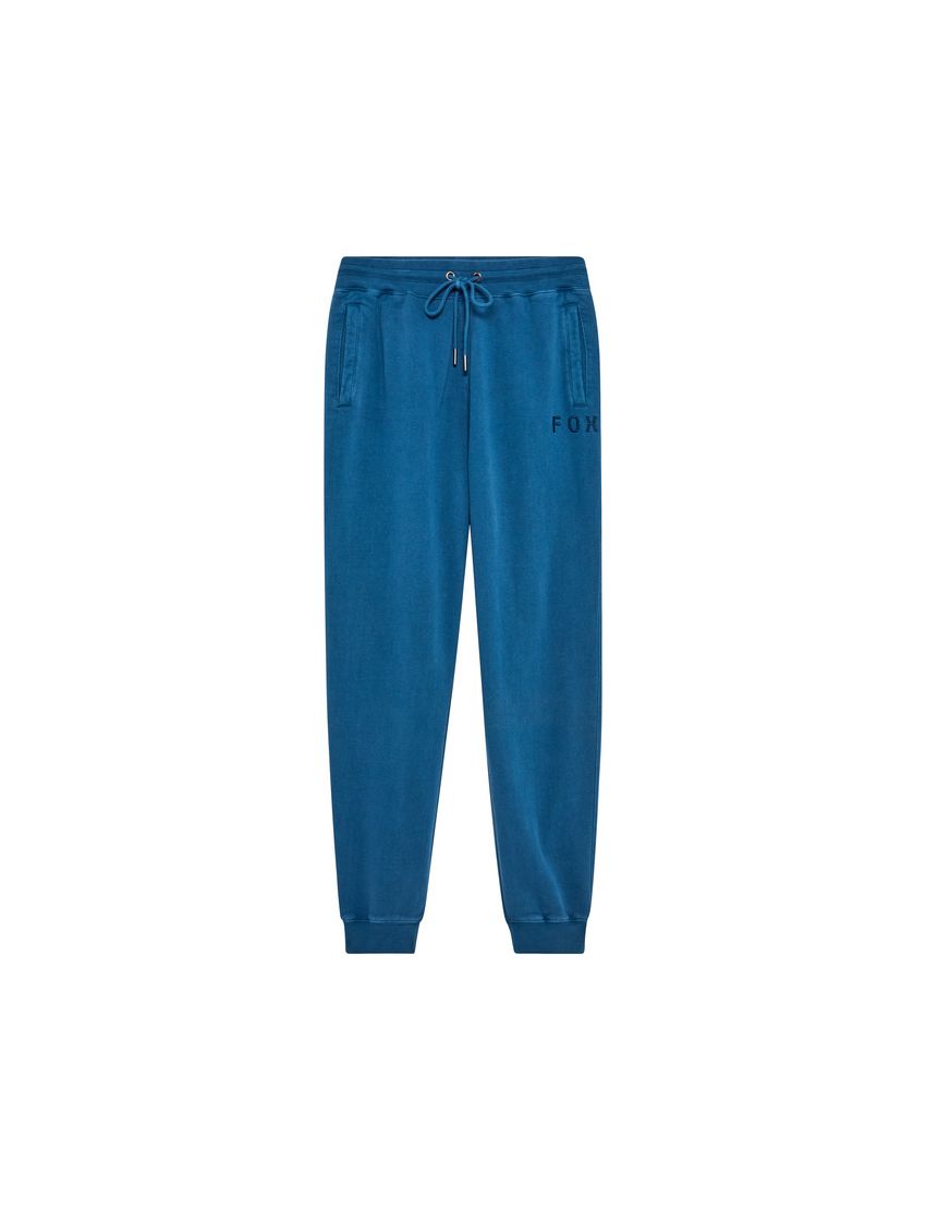 Fox Spodnie  Wordmark Fleece Jogger Twilight S