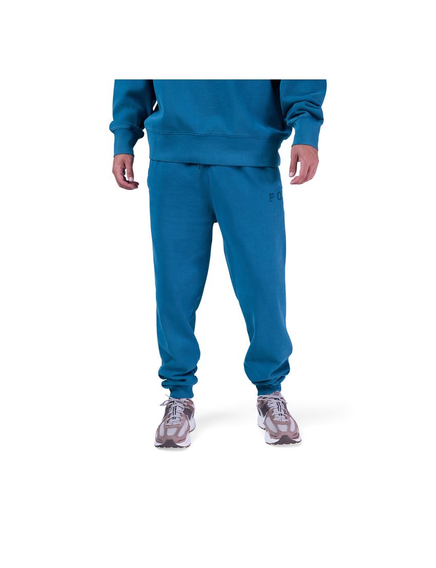Fox Spodnie  Wordmark Fleece Jogger Twilight S