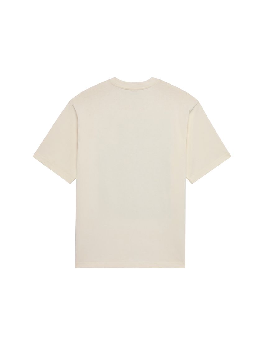 Fox T-shirt  Circa 74 Oversized Off White S