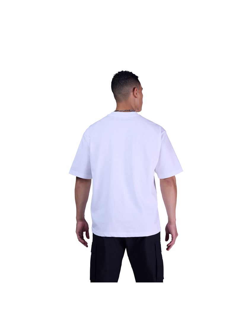 Fox T-shirt  Image Cosmo Mw Oversized 1 White S