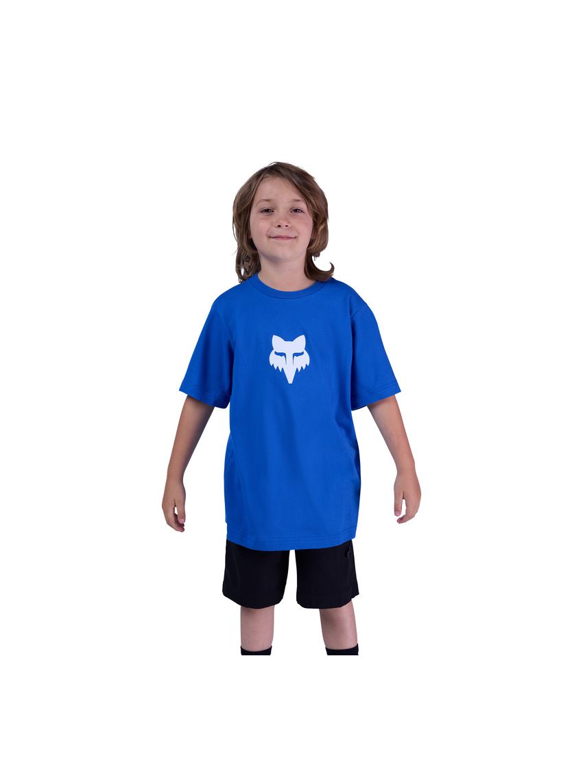 Fox T-shirt Junior  Legacy Blue Ys