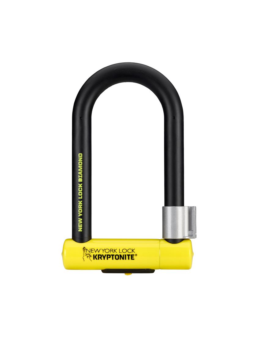 Kryptonite ZapiĘcie U-lock Kryptonite New York Diamond - Standard