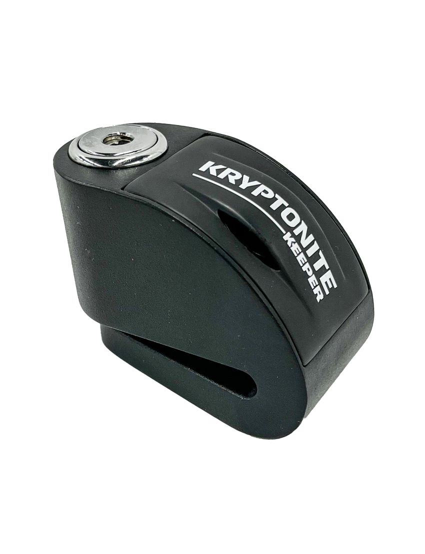 Kryptonite Blokada Tarczy Hamulcowej Kryptonite Keeper Alarm Disc Lock 5,5mm Black