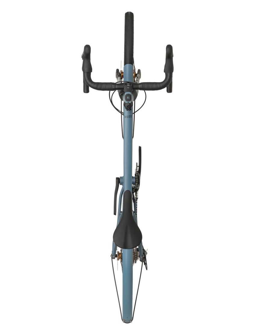 Rower RONDO Mutt AL Stone Gray