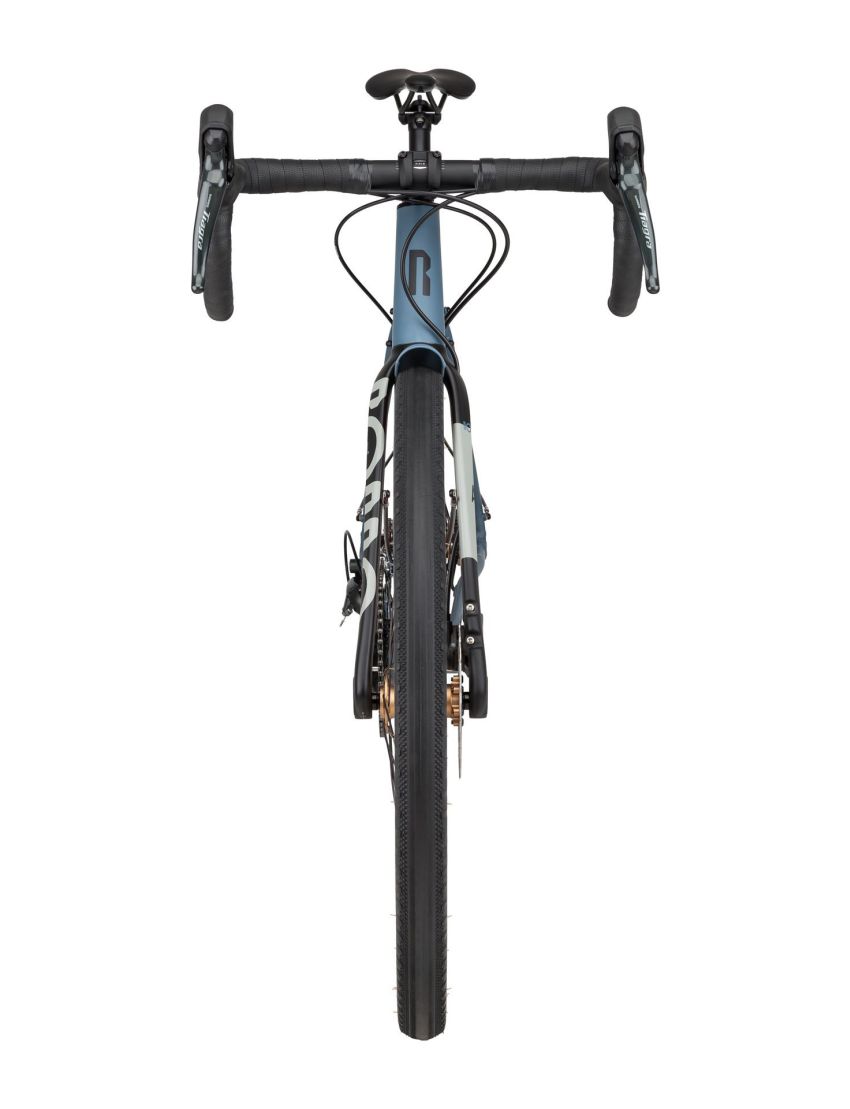 Rower RONDO Mutt AL Stone Gray