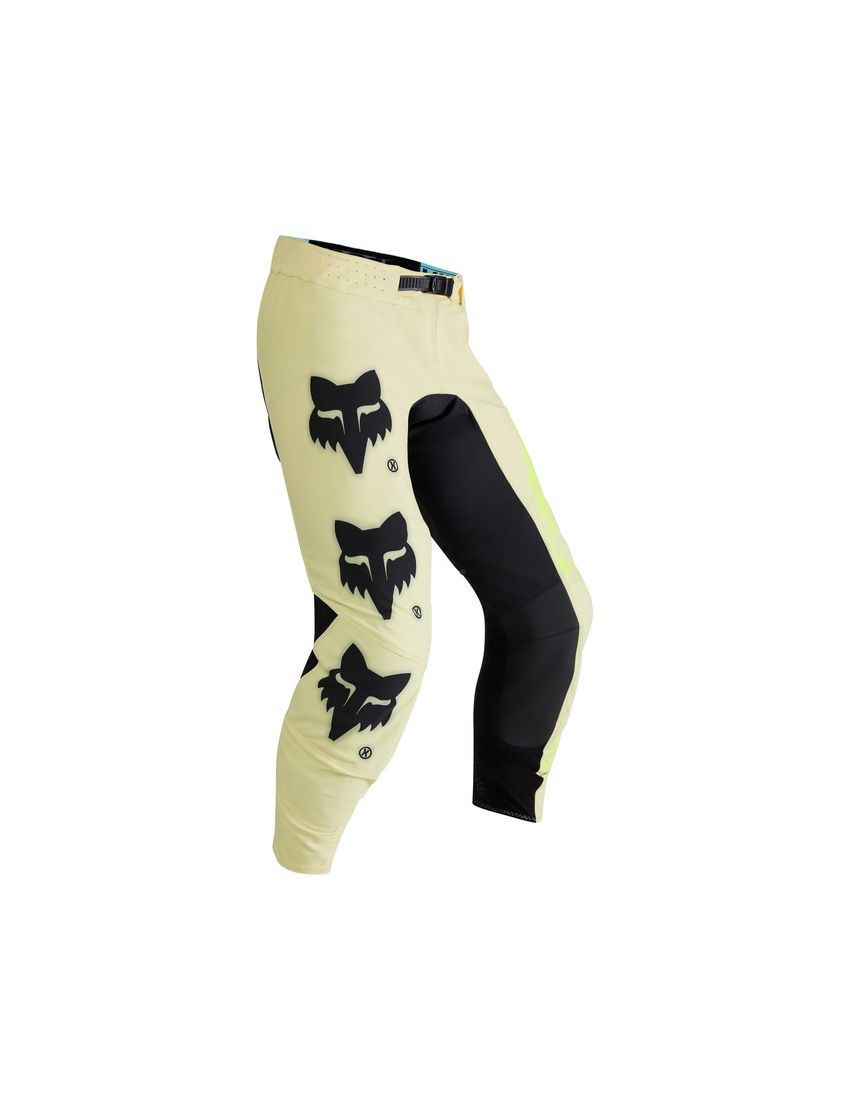 Fox Spodnie Motocyklowe  Flexair Elevated Le Lemonade 36