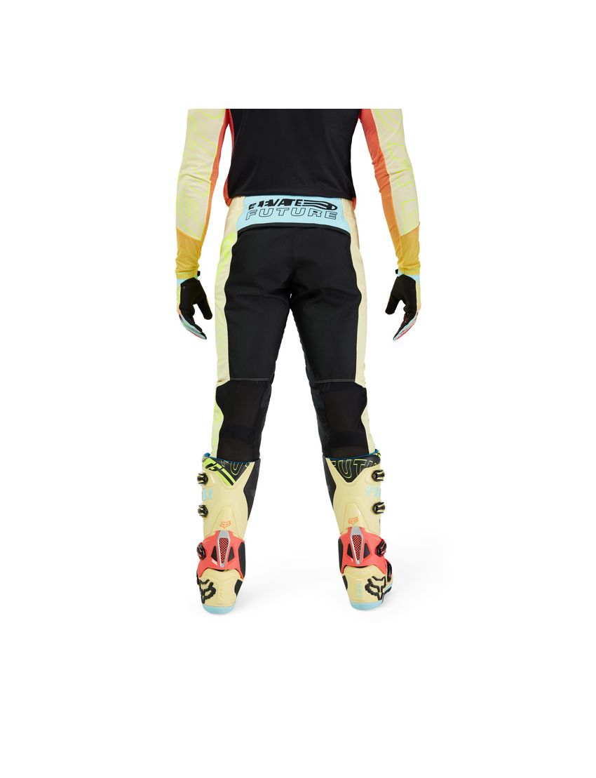 Fox Spodnie Motocyklowe  Flexair Elevated Le Lemonade 36