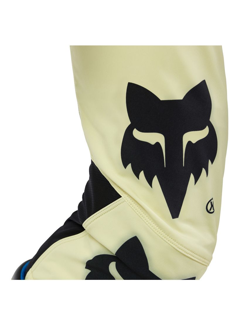 Fox Spodnie Motocyklowe  Flexair Elevated Le Lemonade 36