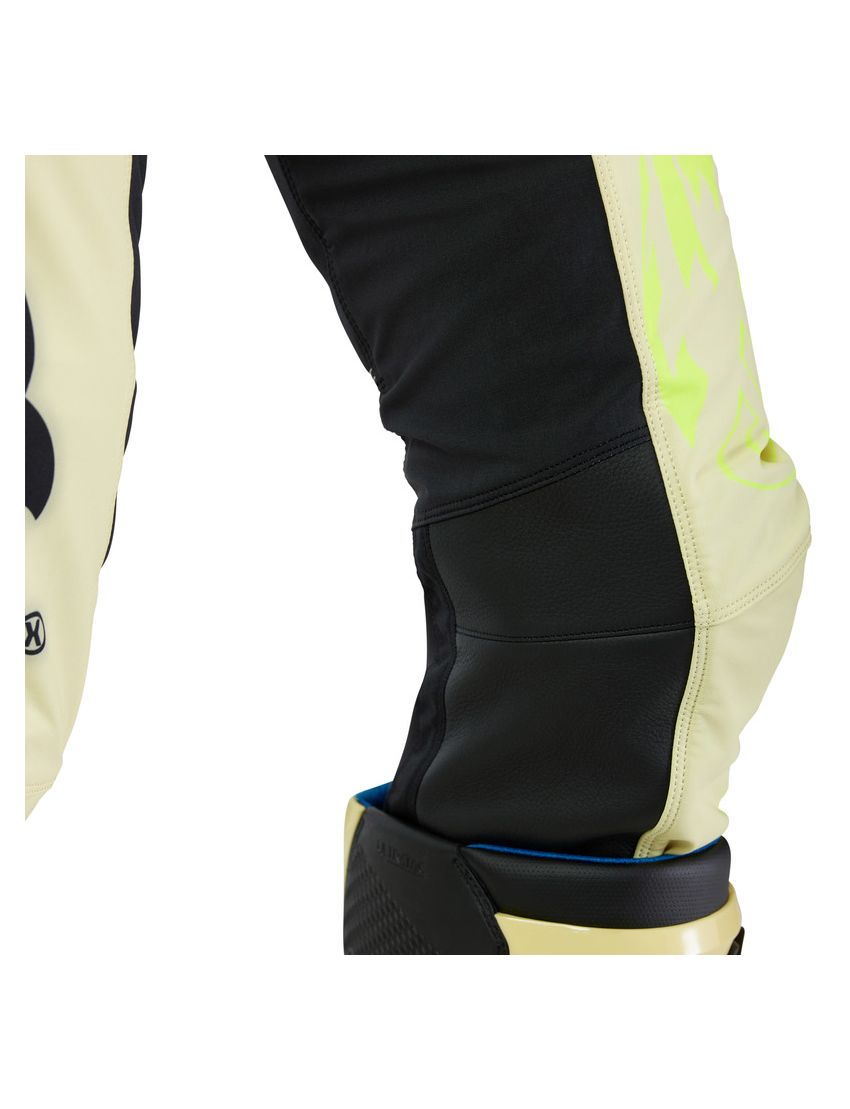 Fox Spodnie Motocyklowe  Flexair Elevated Le Lemonade 36