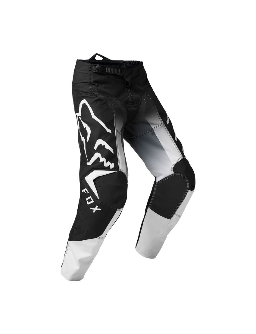 Spodnie FOX Junior 180 Leed Black/White