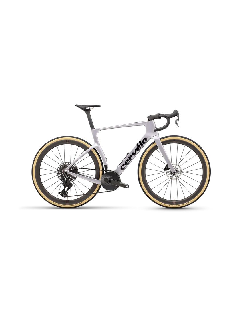 Cervelo Rower Aspero-5 Sram Force Axs 1 Royal Mercury 48