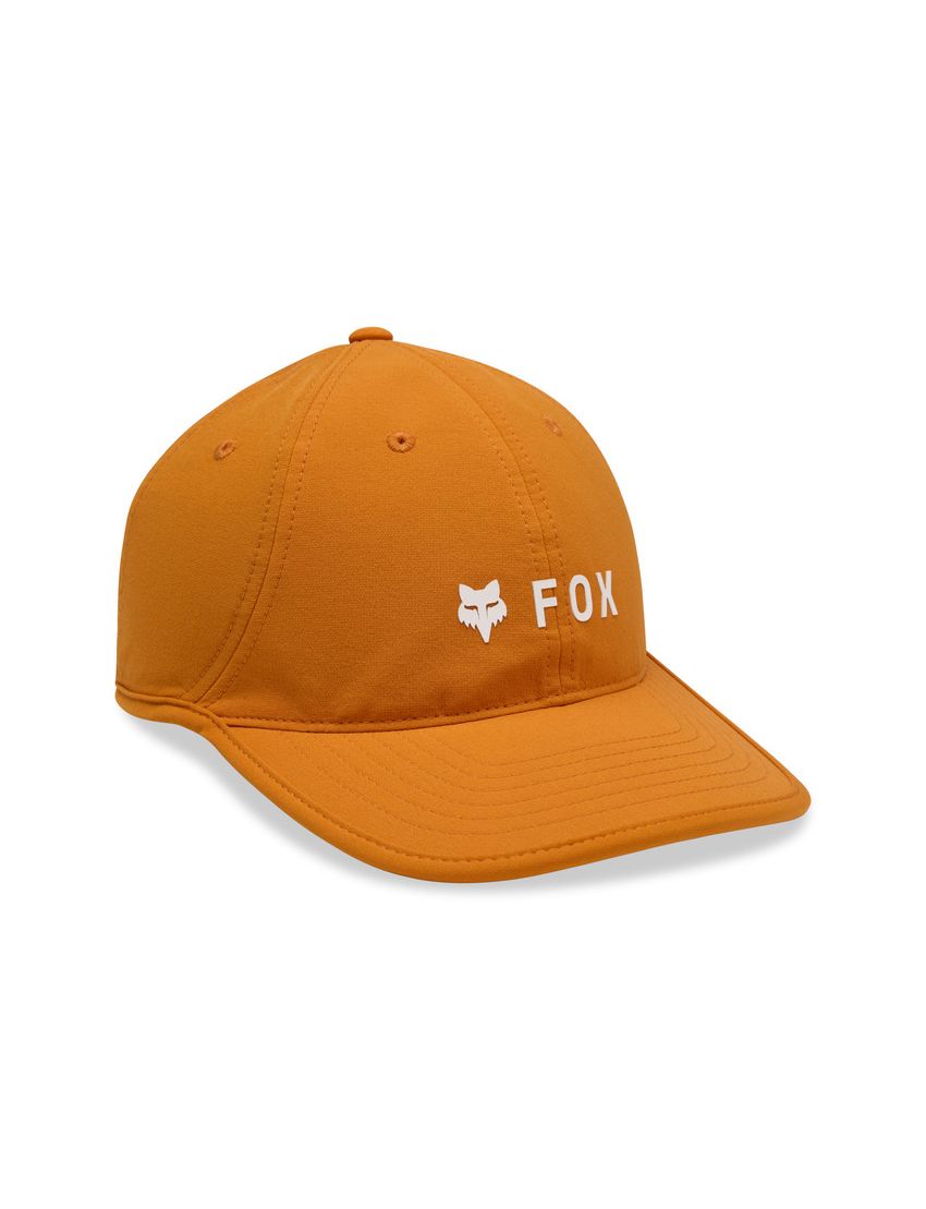 Fox Czapka Z Daszkiem Damska  Absolute Tech Dark Gold Os