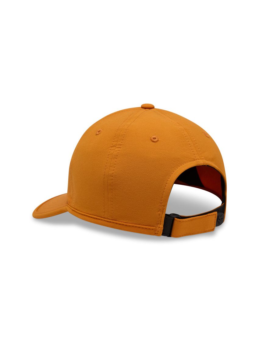 Fox Czapka Z Daszkiem Damska  Absolute Tech Dark Gold Os