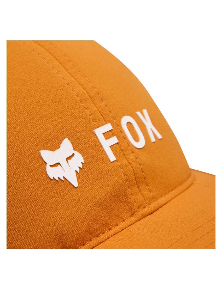 Fox Czapka Z Daszkiem Damska  Absolute Tech Dark Gold Os