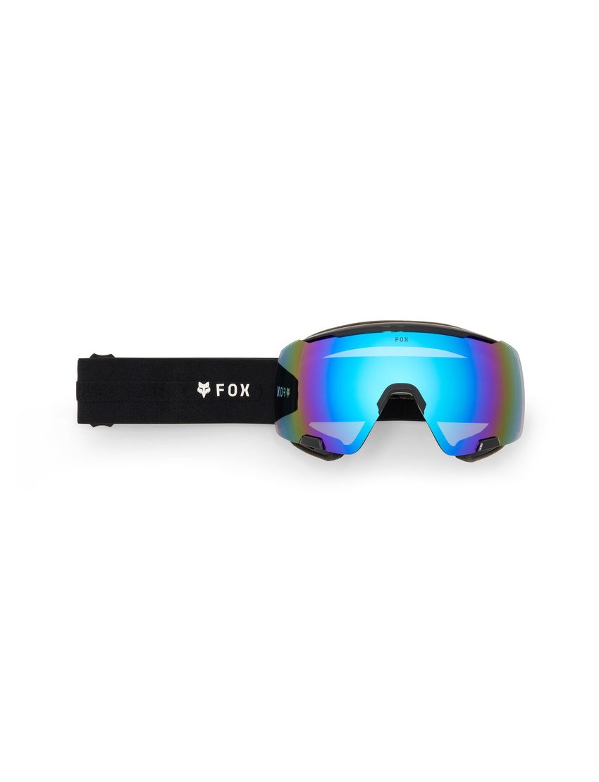 Fox Gogle Rowerowe  Purevue Black Blue Os