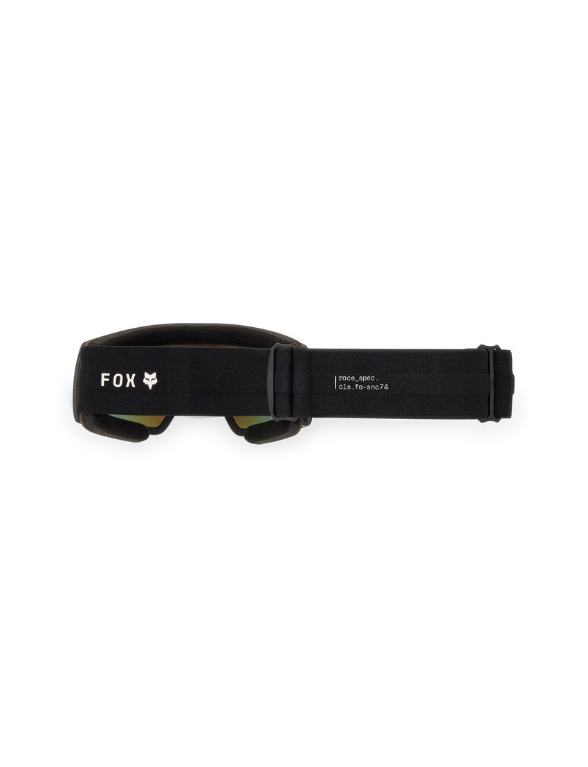 Fox Gogle Rowerowe  Purevue Black Blue Os