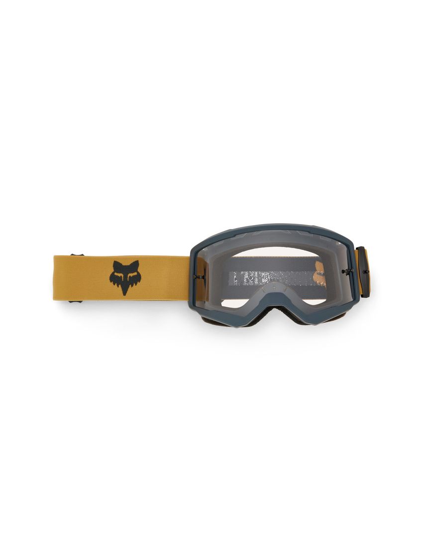 Fox Gogle Rowerowe  Main Bronze Os