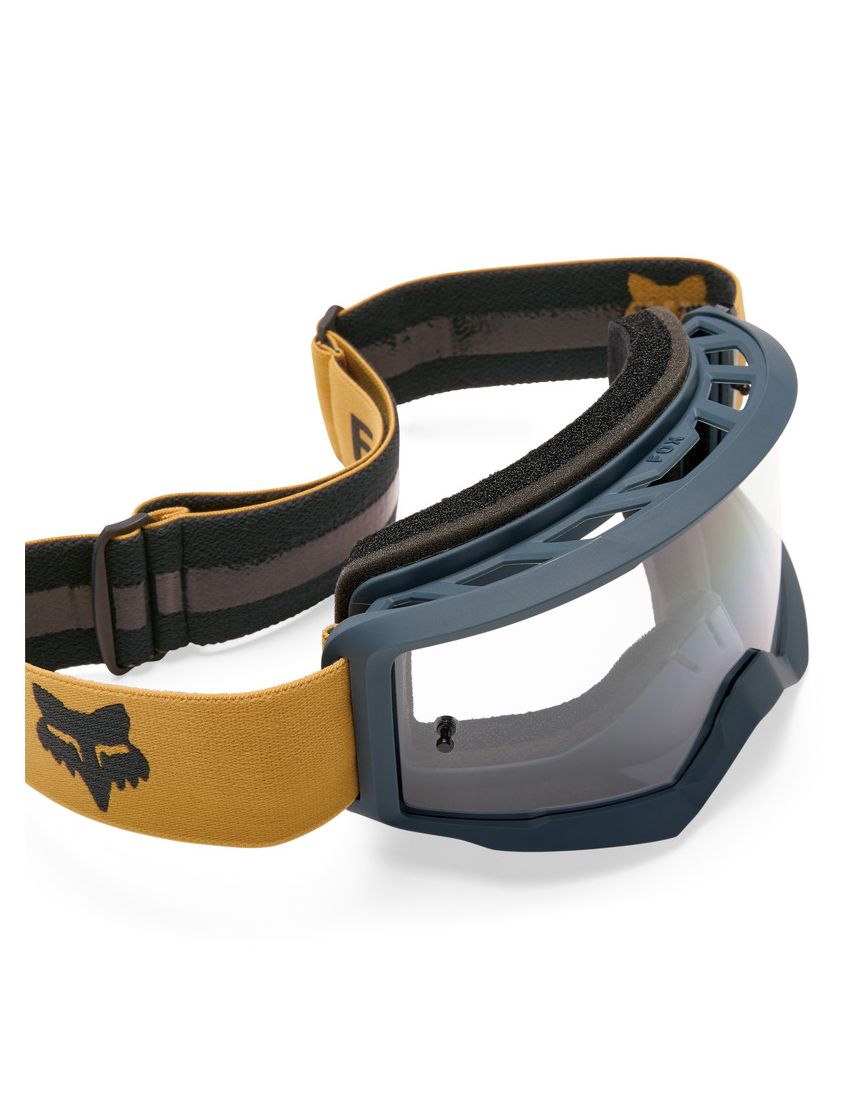 Fox Gogle Rowerowe  Main Bronze Os
