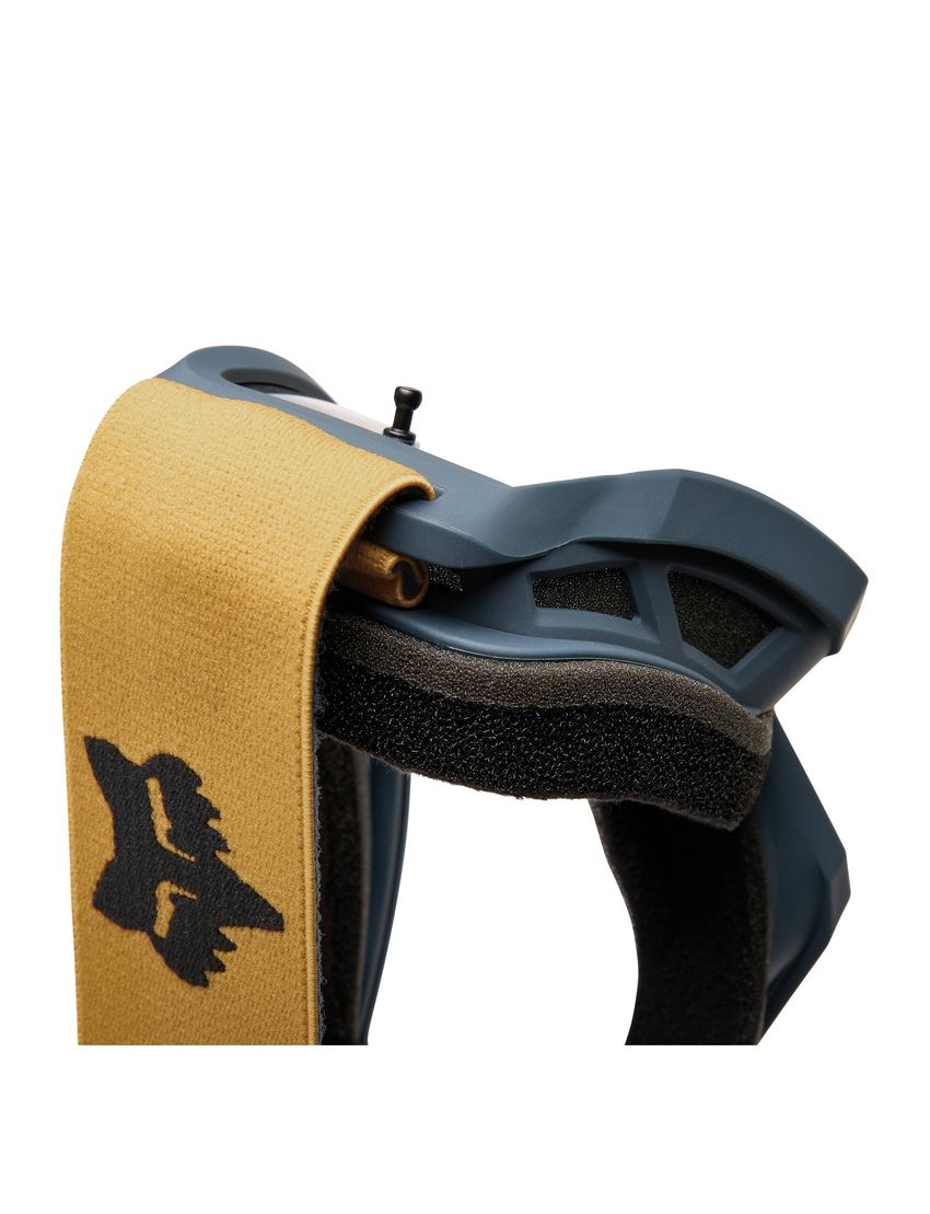 Fox Gogle Rowerowe  Main Bronze Os