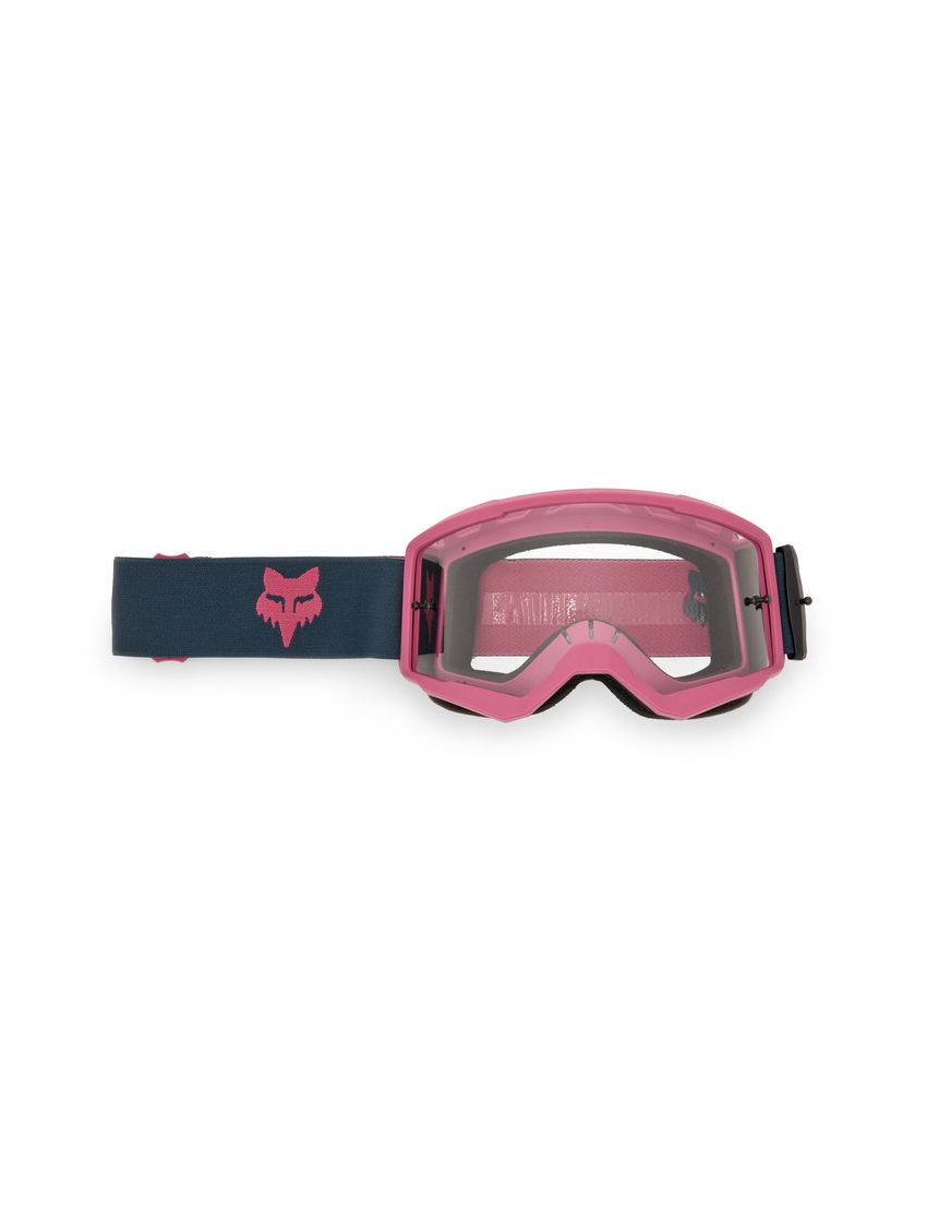Fox Gogle Rowerowe  Main Galaxy Blue Os