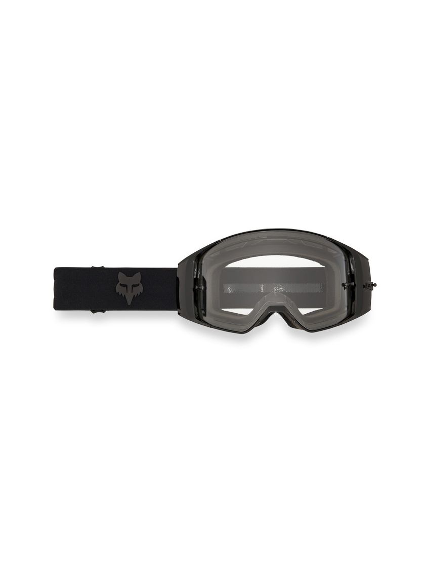 Fox Gogle Rowerowe  Vue Max Black Os