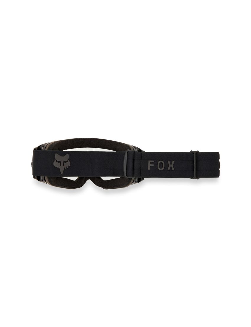Fox Gogle Rowerowe  Vue Max Black Os