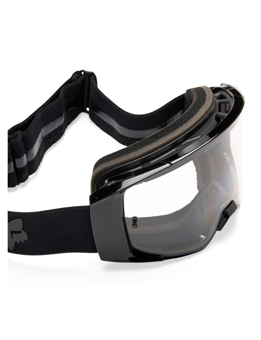Fox Gogle Rowerowe  Vue Max Black Os