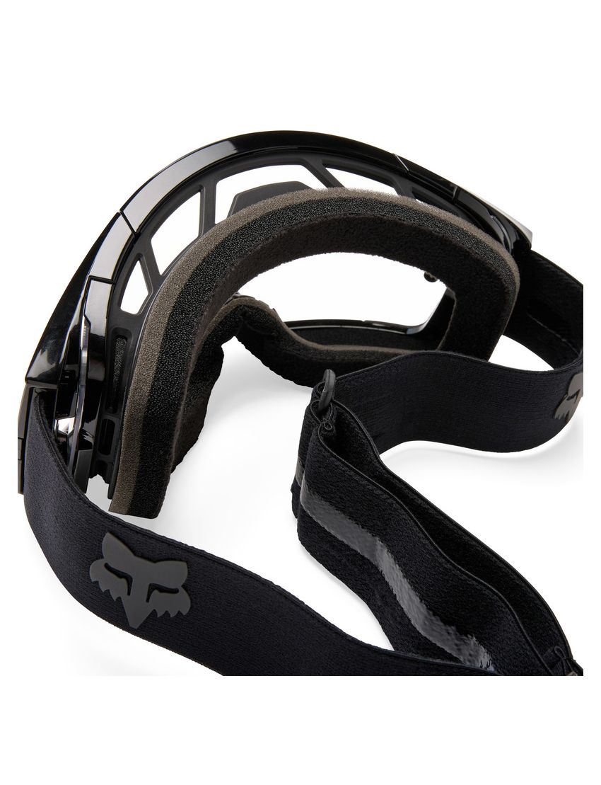 Fox Gogle Rowerowe  Vue Max Black Os