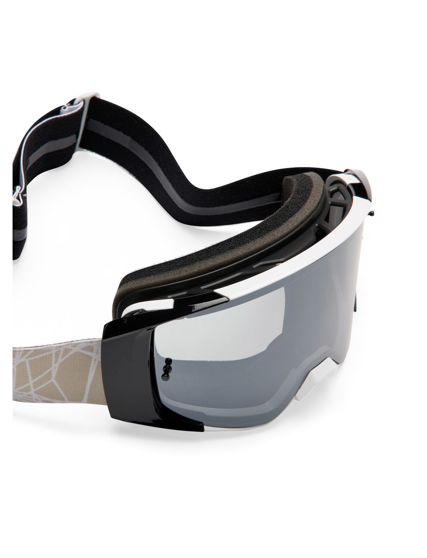 Fox Gogle Rowerowe  Vue Max Diffuse Se Chalk Os