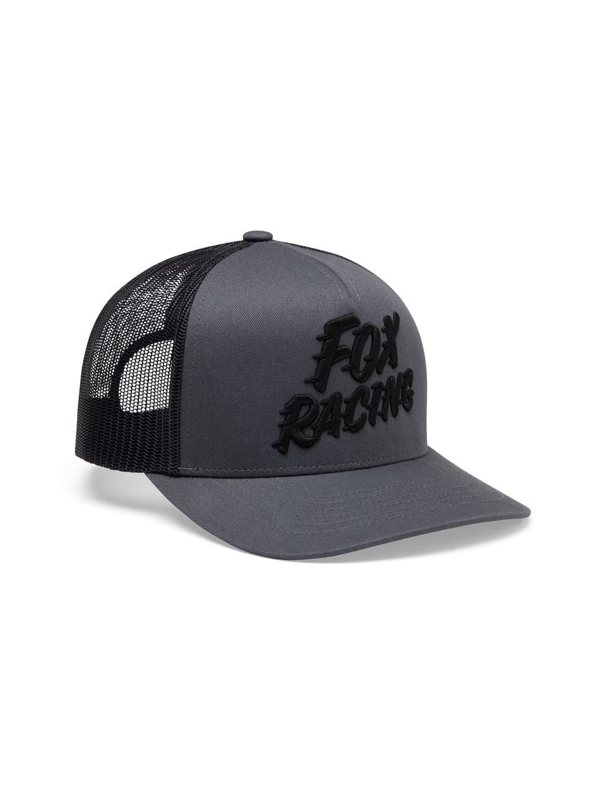 Fox Czapka Z Daszkiem  Speed Mesh Trucker Pewter Os
