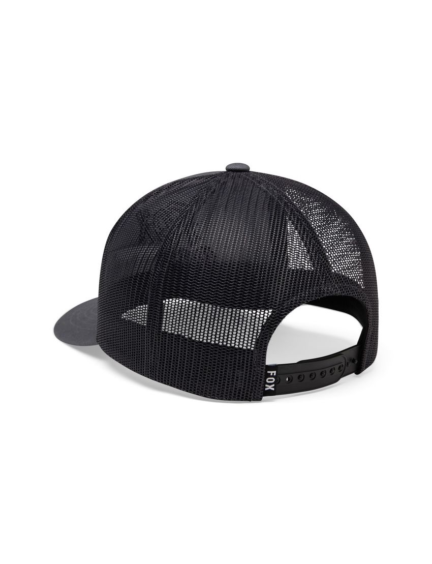 Fox Czapka Z Daszkiem  Speed Mesh Trucker Pewter Os