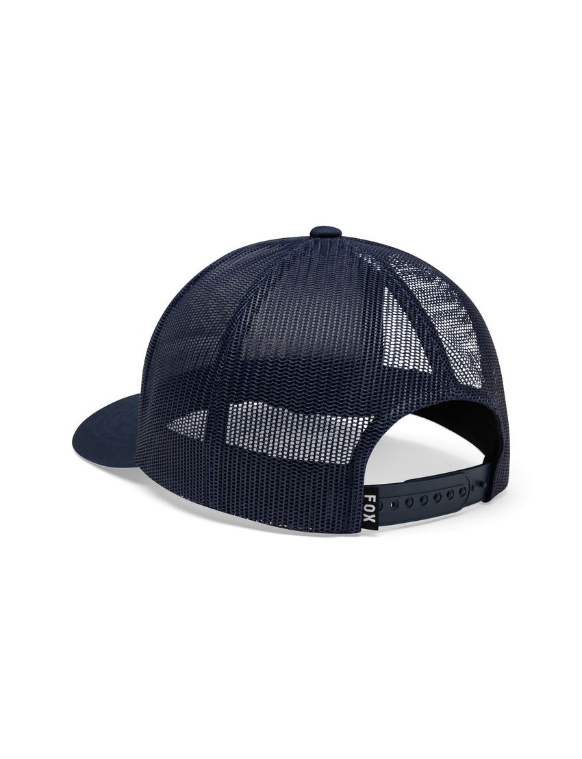 Fox Czapka Z Daszkiem  Speed Mesh Trucker Midnight Os