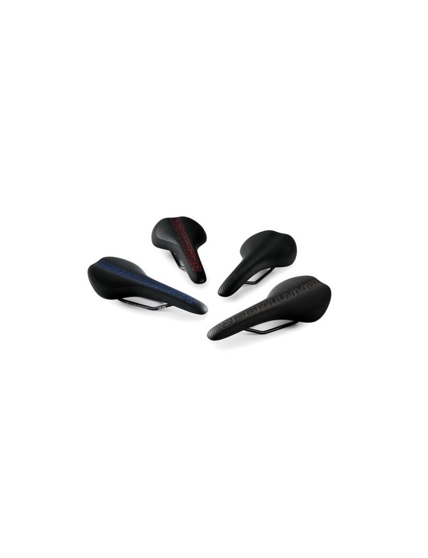 Dartmoor Siodełko Arrow pręty drążone cr-mo, czarne/Sand Storm 