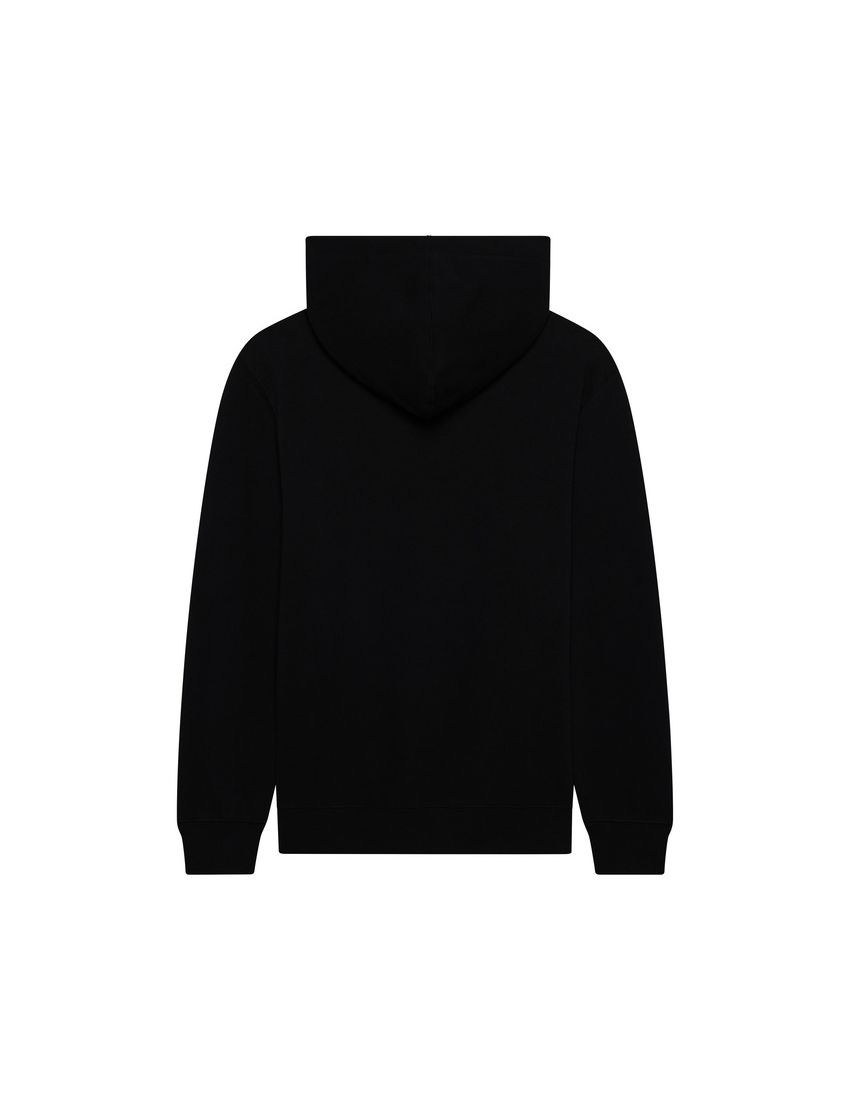 Fox Bluza Z Kapturem Junior  Beam Fleece Po Black Yxl