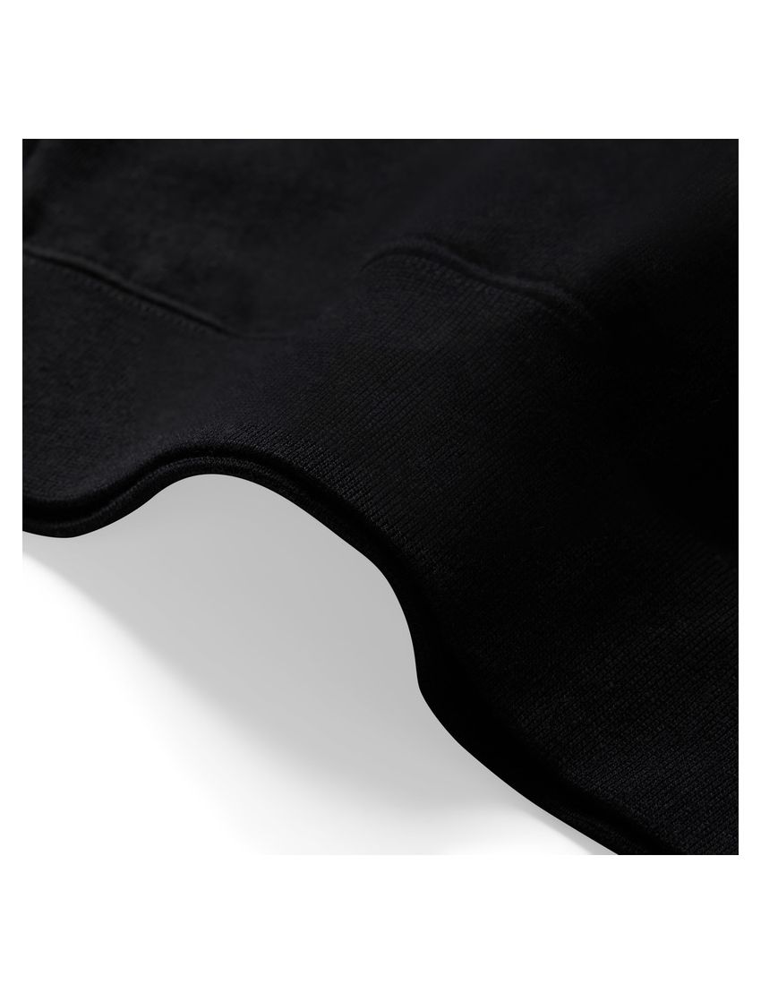 Fox Bluza Z Kapturem Junior  Beam Fleece Po Black Yxl