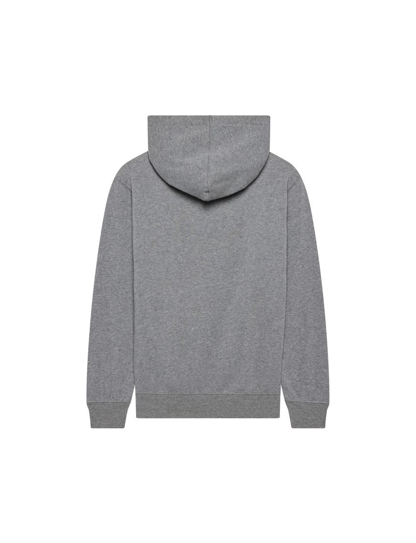 Fox Bluza Z Kapturem Junior  Beam Fleece Po Heather Graphite Yl