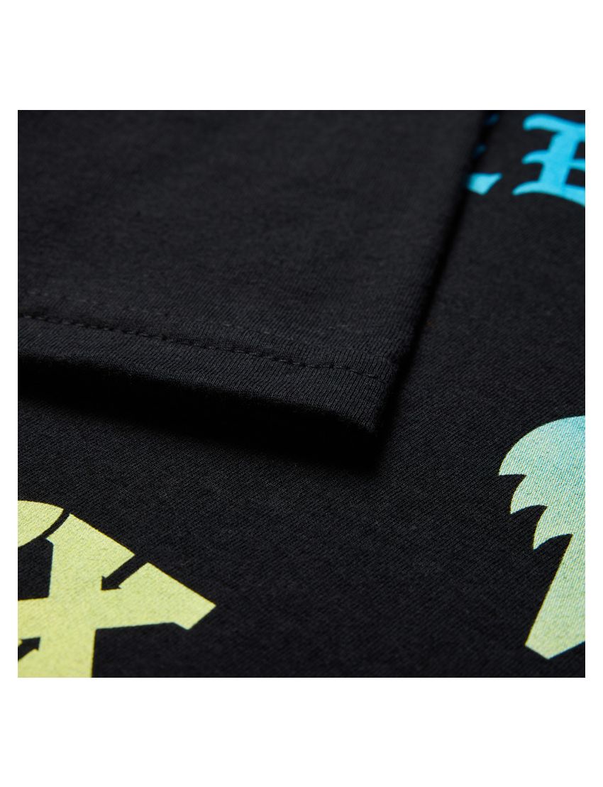 Fox T-shirt Junior  Icon Ultra Black Yl