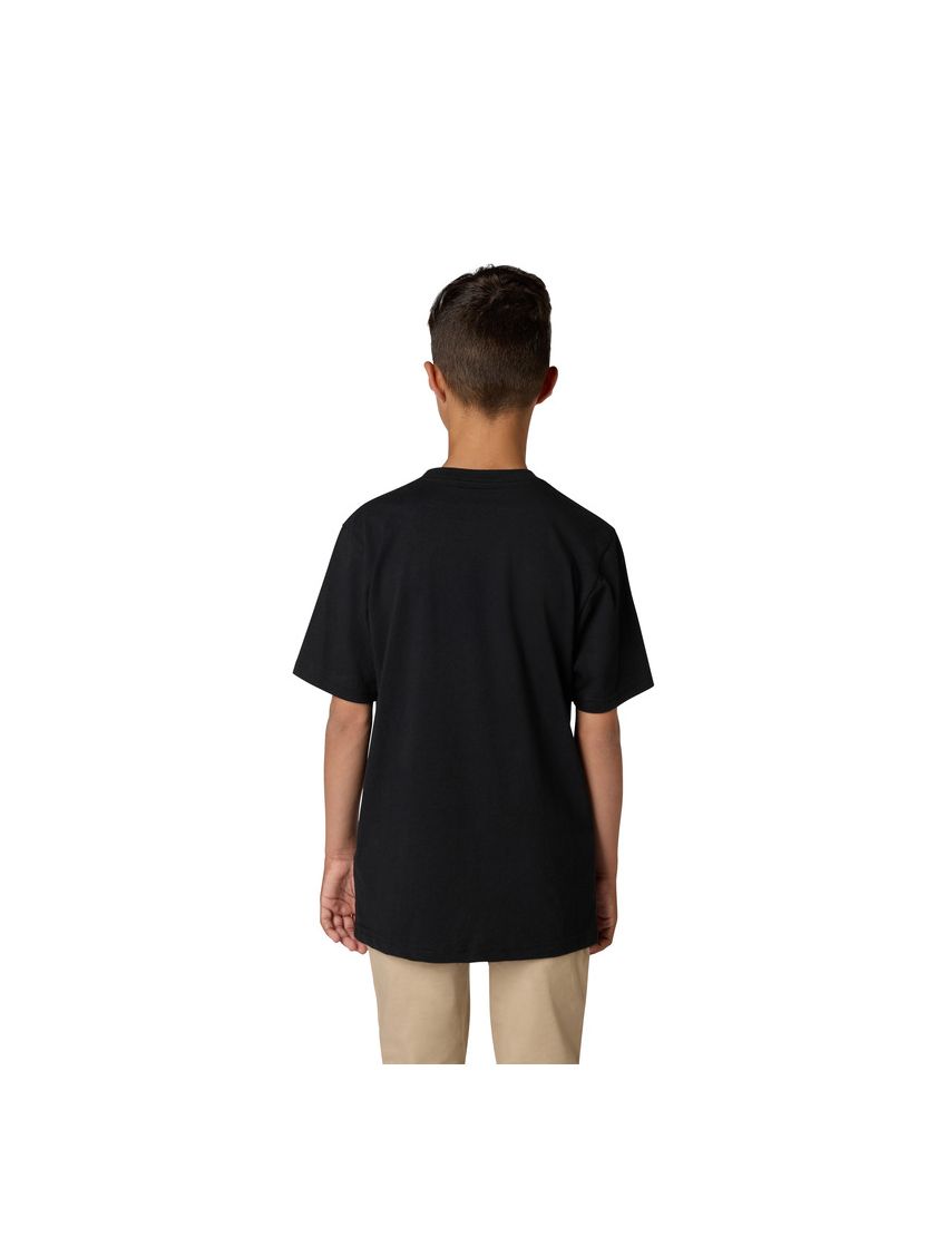 Fox T-shirt Junior  Icon Ultra Black Yl