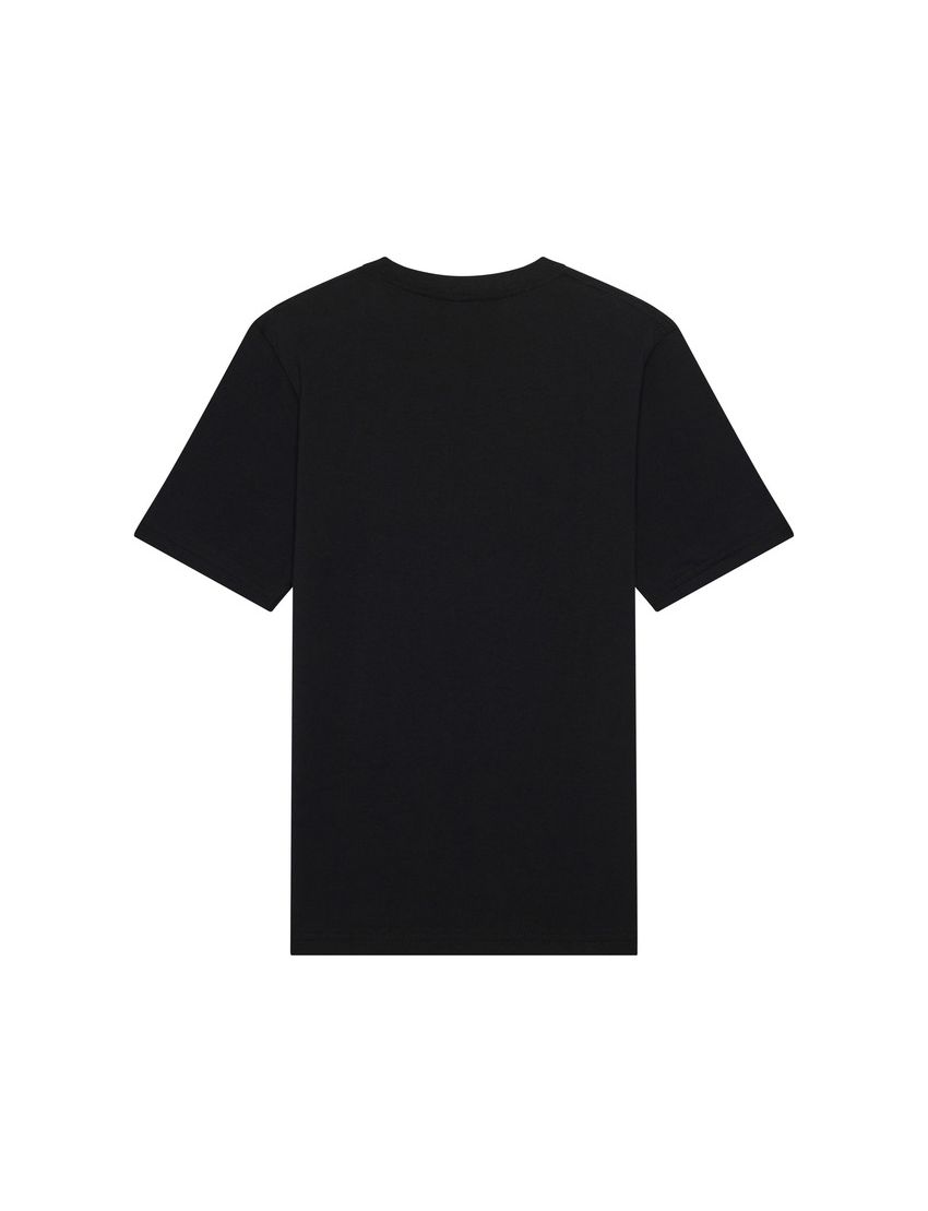 Fox T-shirt Junior  Badge Ultra Black Yl