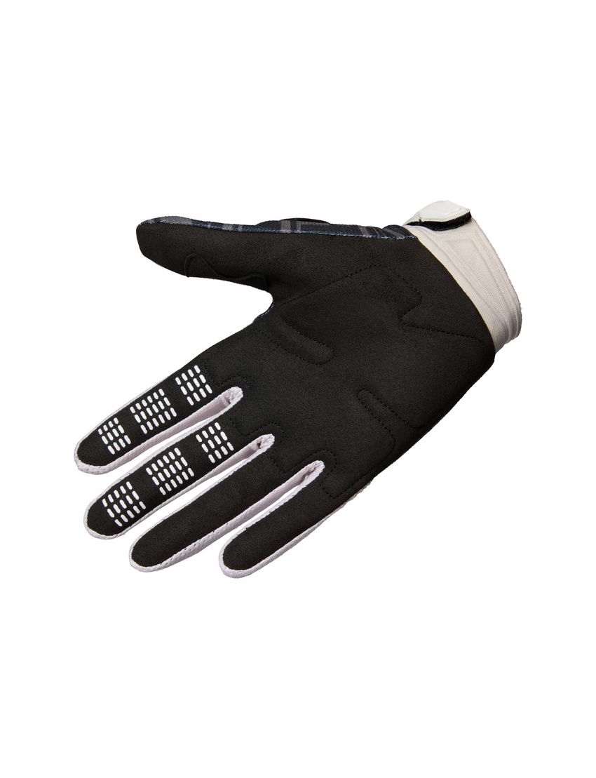 Fox RĘkawice Motocyklowe Junior  180 Diffuse Se Black Ys