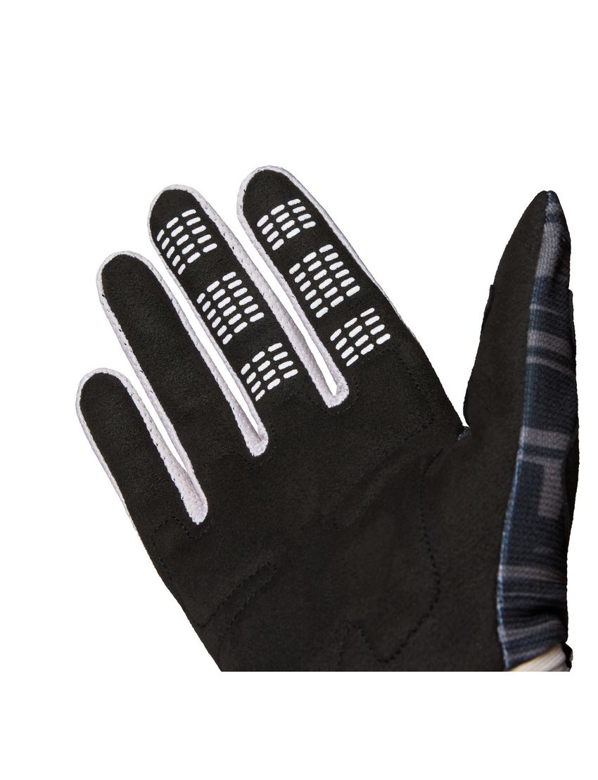 Fox RĘkawice Motocyklowe Junior  180 Diffuse Se Black Ys