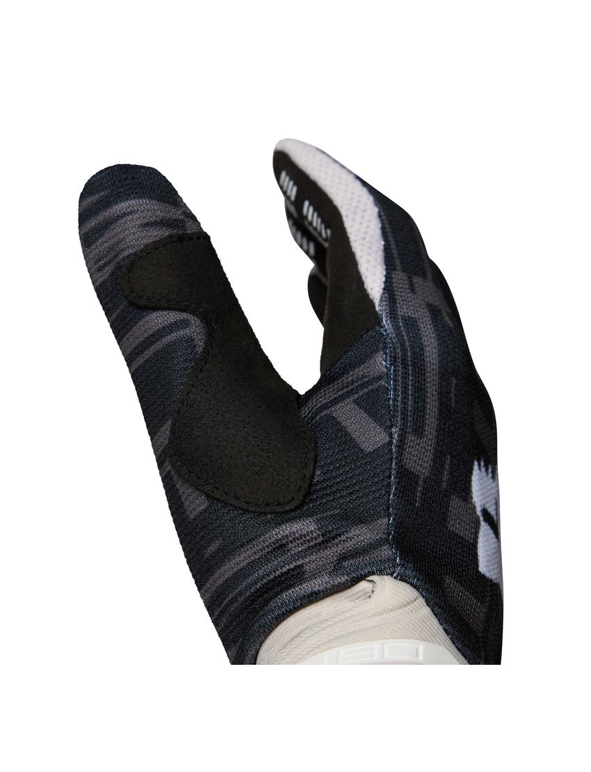 Fox RĘkawice Motocyklowe Junior  180 Diffuse Se Black Ys