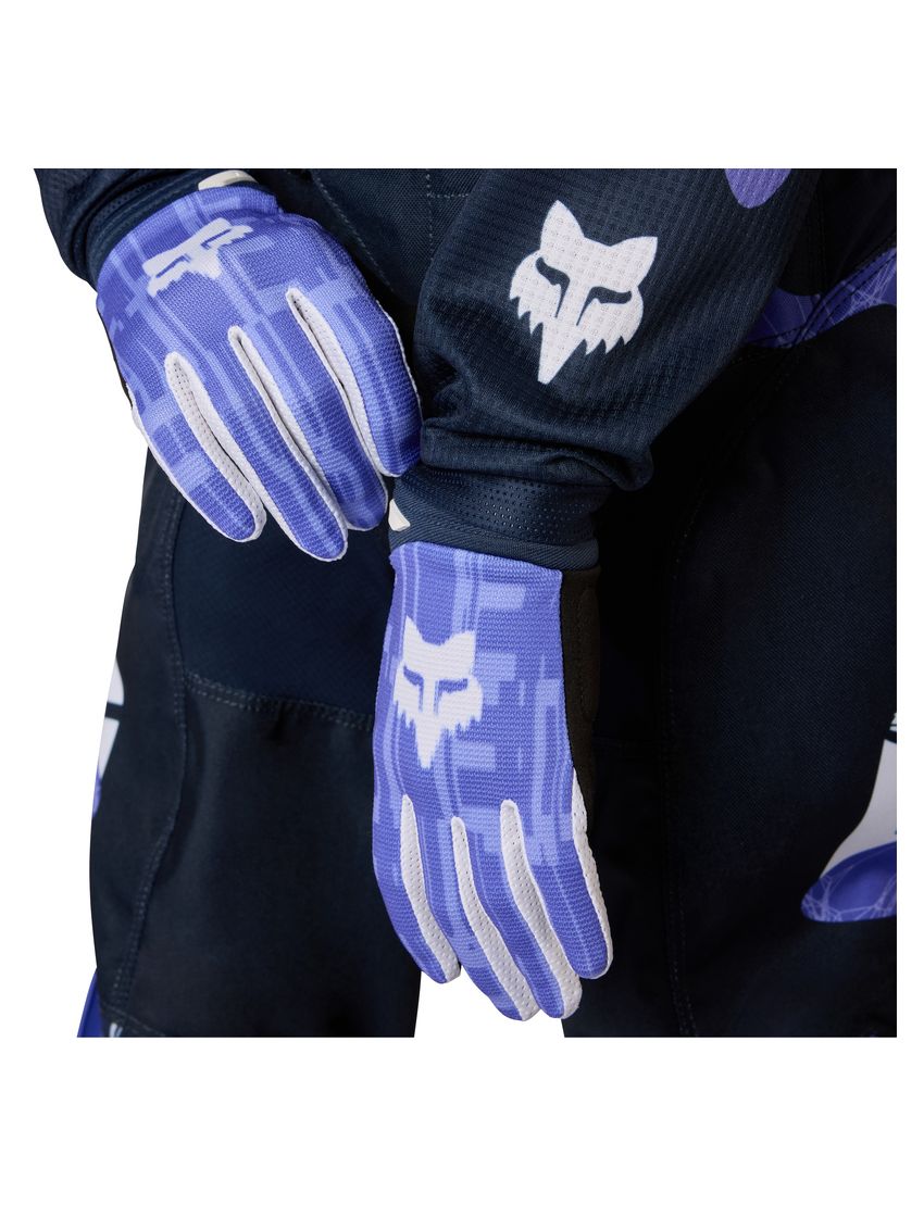 Fox Bluza Motocyklowa Junior  180 Diffuse Se Blueberry Yl