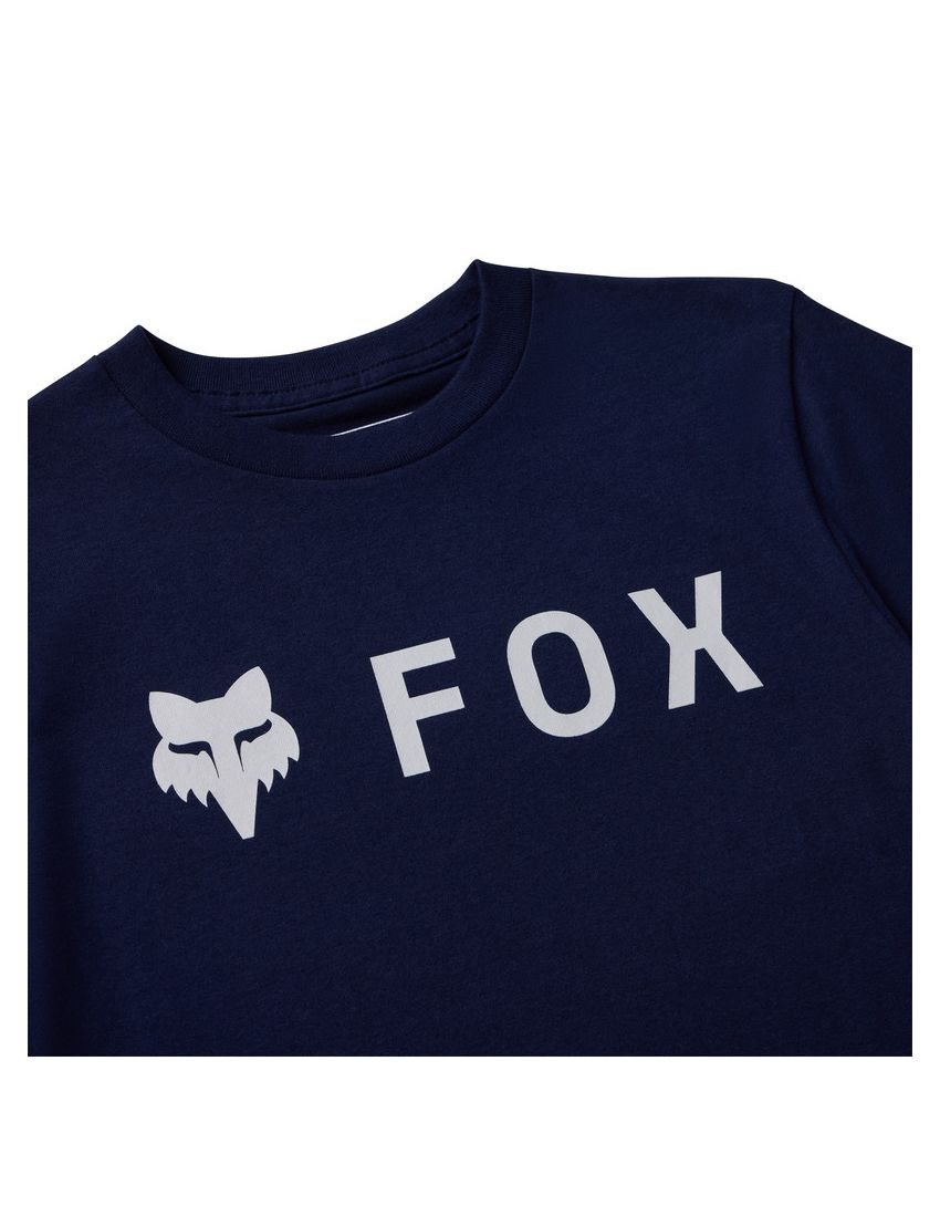 Fox T-shirt Junior  Absolute Navy Ys