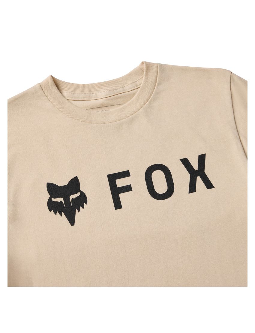 Fox T-shirt Junior  Absolute Tan Yl