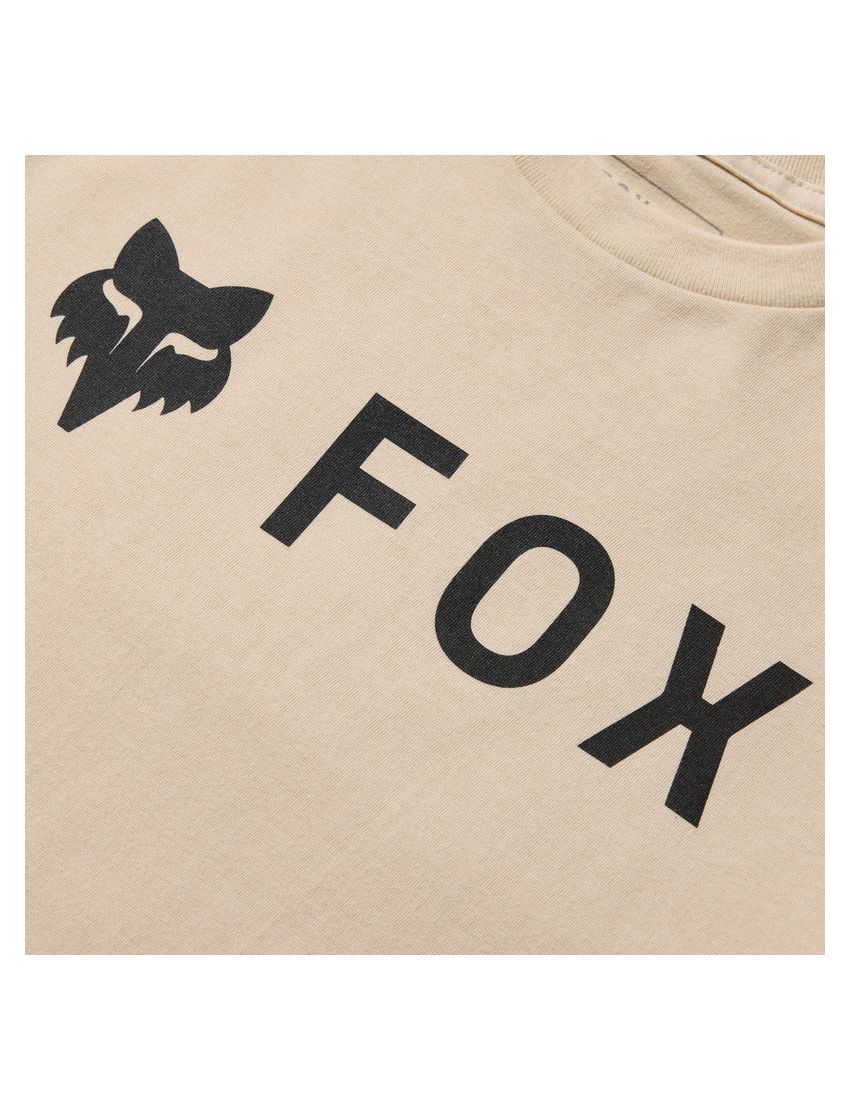 Fox T-shirt Junior  Absolute Tan Yl