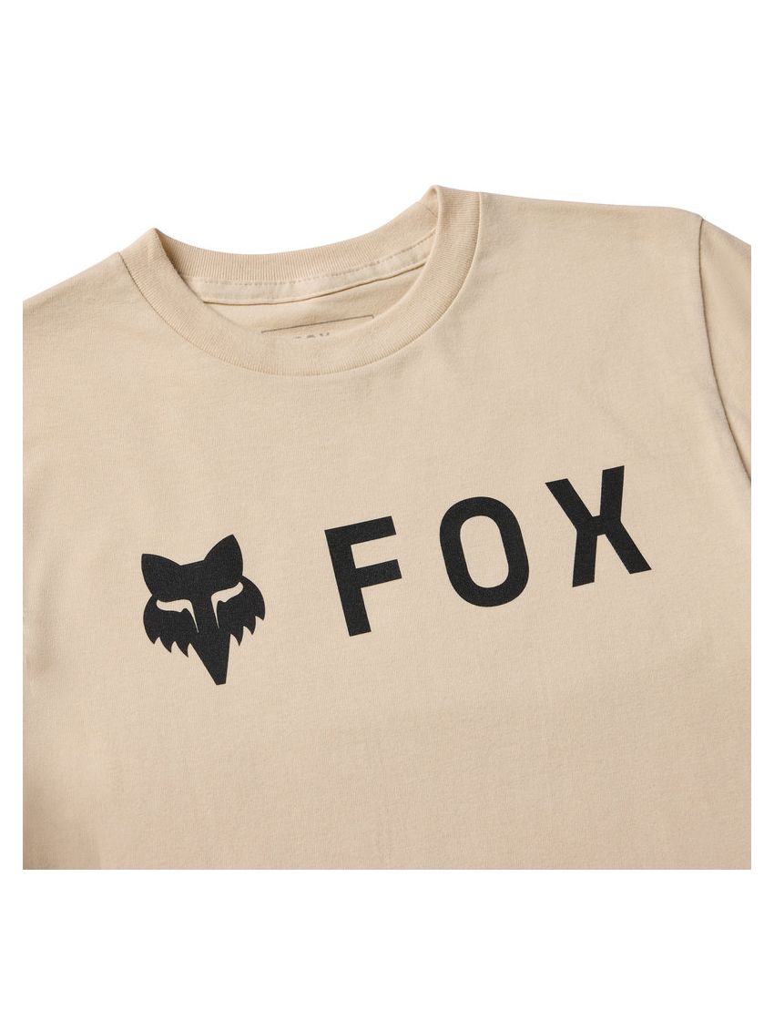 Fox T-shirt Junior  Absolute Tan Yl