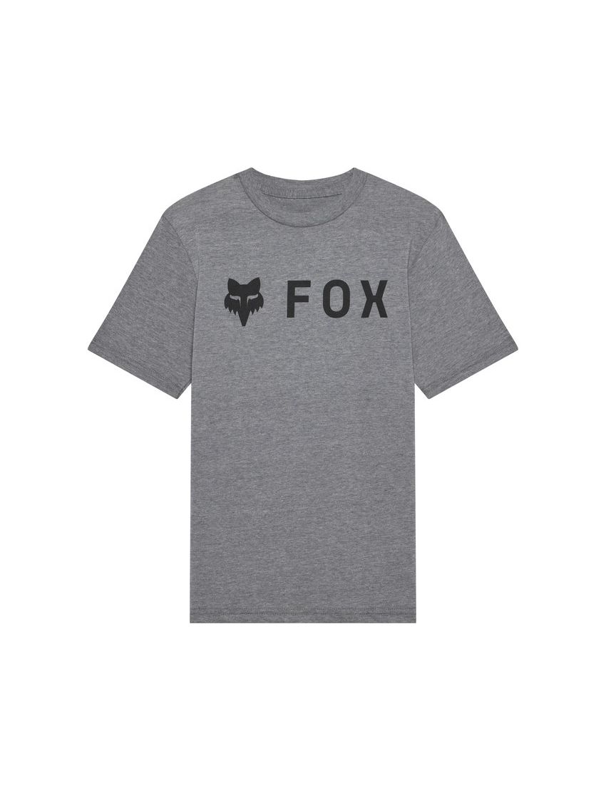 Fox T-shirt Junior  Absolute Heather Dark Grey Ys