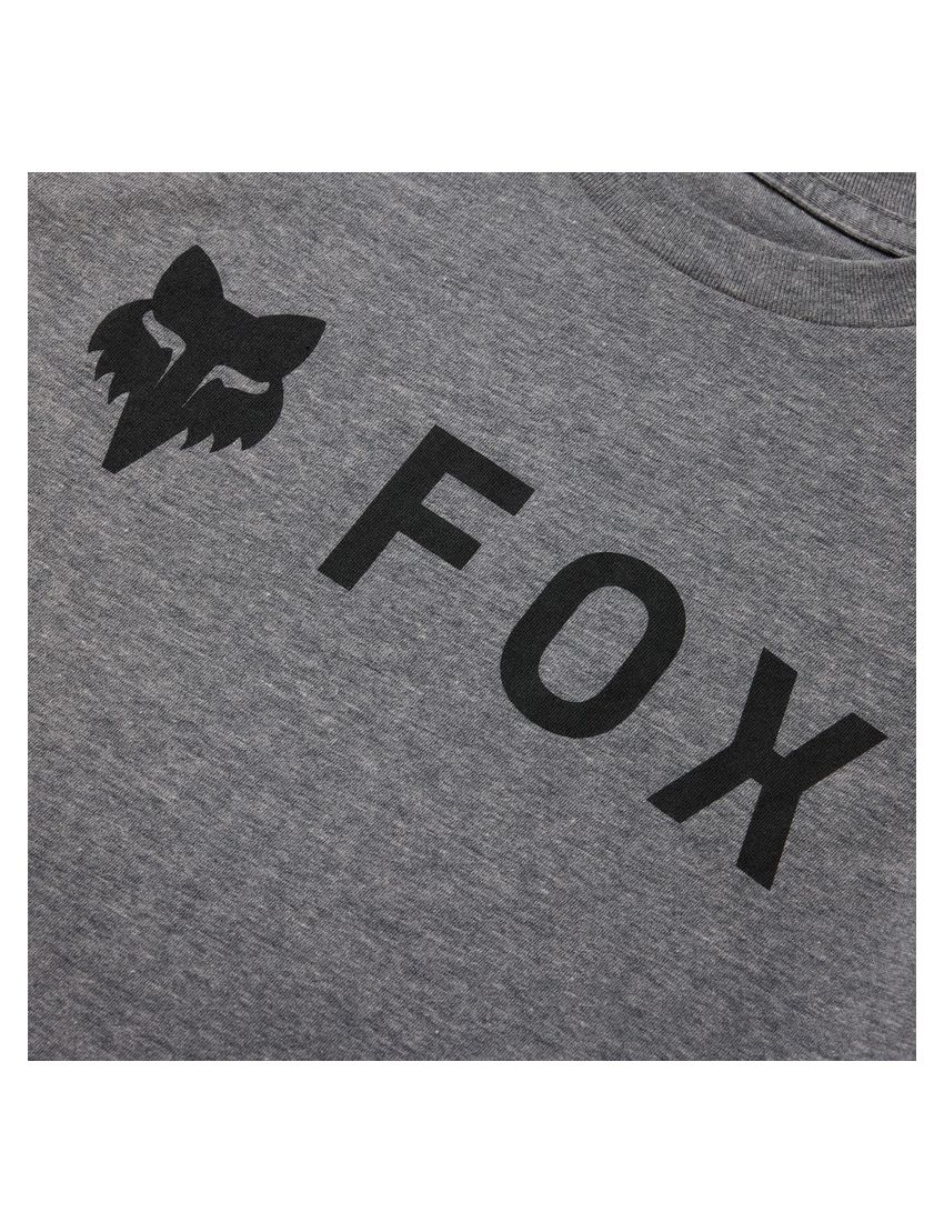 Fox T-shirt Junior  Absolute Heather Dark Grey Ys