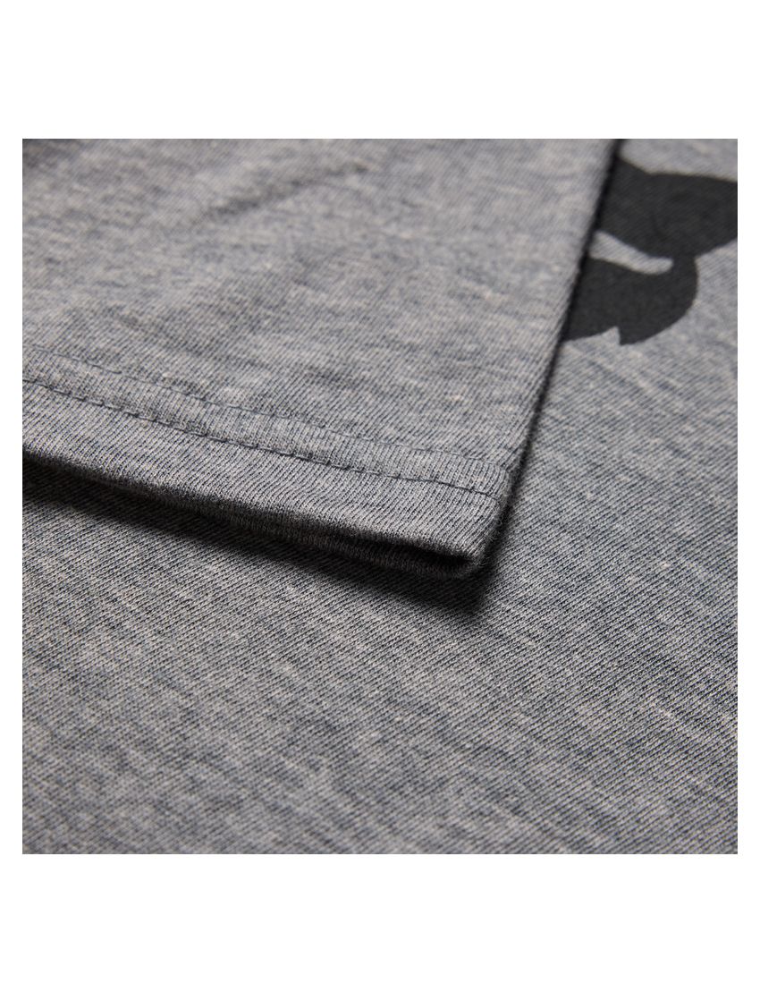 Fox T-shirt Junior  Absolute Heather Dark Grey Ys